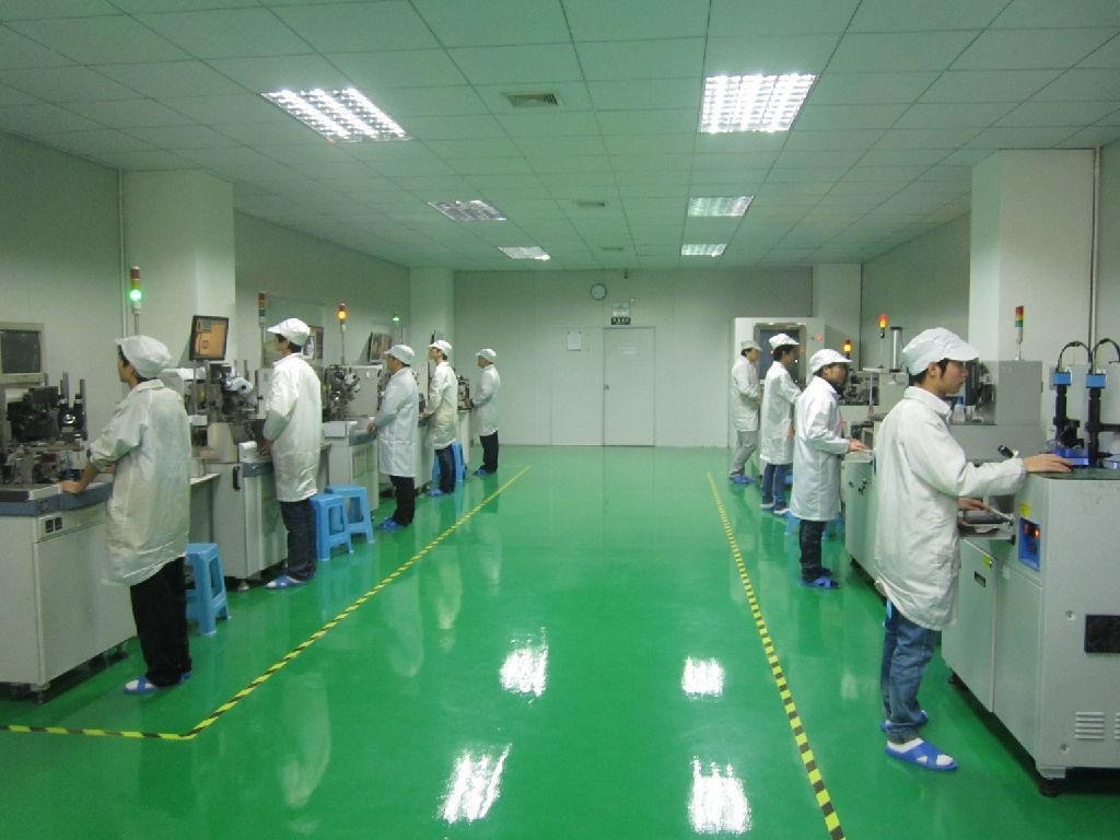 China Dongguan Hongqing Electronic Technology Co., Ltd1 Perfil de la compañía