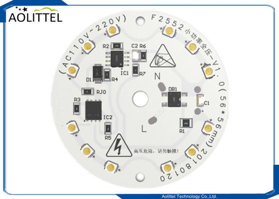 4KV conductor linear Chip, conductor IC del regulador de sobretensiones LED de Dimmable LED