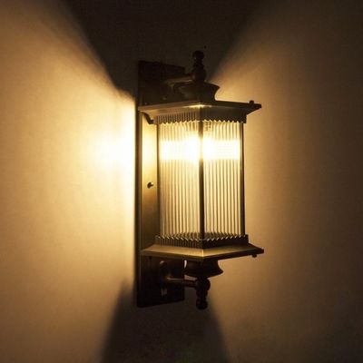 Linternas eléctricas al aire libre de la pared 780LM