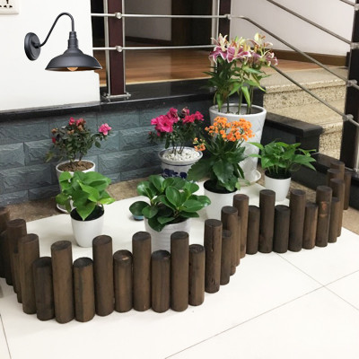 10 LUX Outside Lantern Wall Lights, linternas al aire libre negras